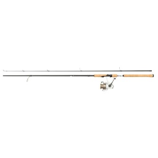 Zestaw wędka + kołowrotek Abu Garcia Pro Max Spinning Combo - 2,74m 30-80g, 40 FD