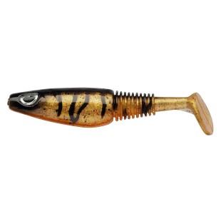 Przynęta gumowa Berkley Sick Swimmer 9cm, Motoroil Burbot