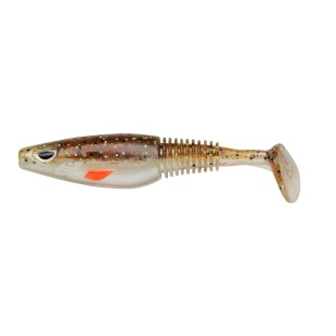Przynęta gumowa Berkley Sick Swimmer 12cm, Brown Bleak