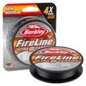 Plecionka Berkley Fireline Ultra 8 0,39mm/150m, Smoke