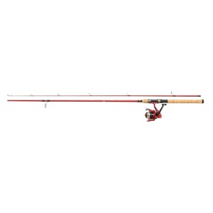 Zestaw wędka + kołowrotek Berkley Cherrywood Original Spinning Combo - 2,10m 10-35g, 2500 FD