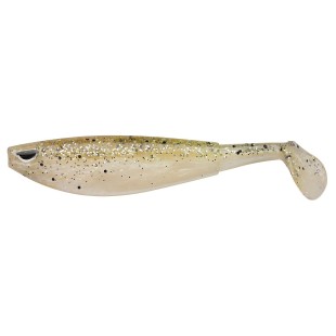 Przynęta gumowa Berkley Sick Flanker 6cm, Salt&Pepper