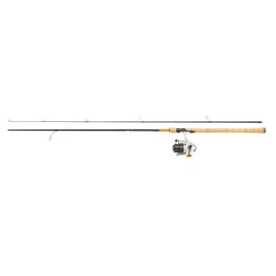 Zestaw wędka + kołowrotek Abu Garcia Max STX Spinning Combo - 1,83m 2-12g, 10FD