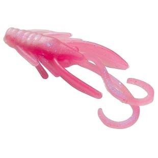 Przynęta gumowa Berkley Power Bait Micro Nymph 3cm, Pink Shad