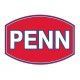 Zestaw wędka + kołowrotek Penn Wrath Eging Combo - 2,44m 1,5-4g, 2500 FD