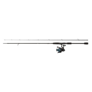 Zestaw wędka + kołowrotek Penn Wrath Eging Combo - 2,44m 1,5-4g, 2500 FD