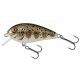Wobler Salmo Butcher Floating 5cm/5g, Holographic Brown Trout