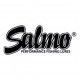 Wobler Salmo Butcher Sinking 5cm/7g, Supernatural Hot Perch