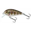 Wobler Salmo Butcher Sinking 5cm/7g, Holographic Real Dace