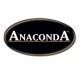 Regulowana podpórka Anaconda Frosted Black 2in1 Bank stick 45-75cm