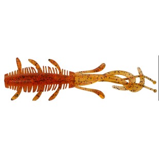 Przynęta gumowa Berkley Sick Bug 10cm, Spring Craw