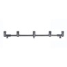 Uchwyt do stanowiska Anaconda Adjustable Carbon Buzzer Bar 5, 39-54cm