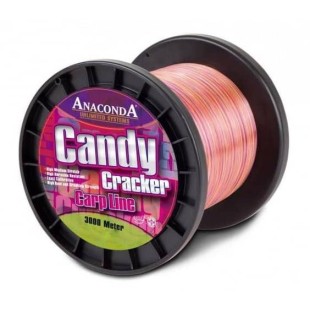 Żyłka Anaconda Candy Cracker 0,36mm/3000m