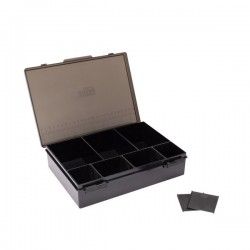 Pudełko na akcesoria Nash Capacity Tackle Box Medium