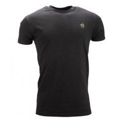 Koszulka Nash Tackle T-Shirt Black rozm.S