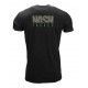 Koszulka Nash Tackle T-Shirt Black rozm.S