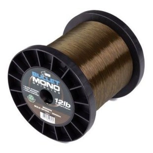 Żyłka Nash Bullet Mono 0,33mm/3000m, Brown