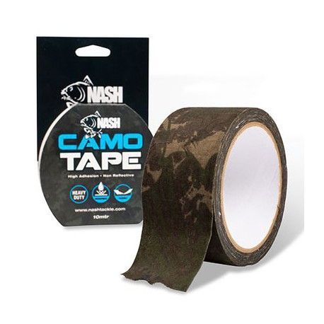 Taśma Nash Camo Tape - 50mm (10m)
