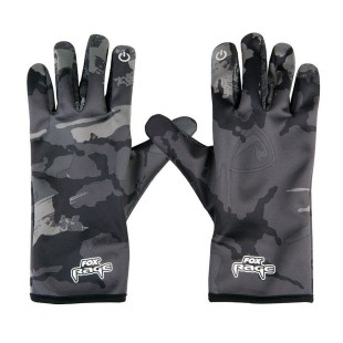 Rękawice Fox Rage Thermal Camo Gloves, rozm.L