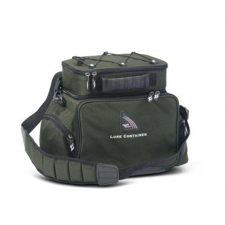 Torba Iron Claw Lure Container