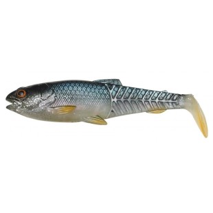 Przynęta gumowa Savage Gear Craft Cannibal Paddletail 12,5cm, Roach