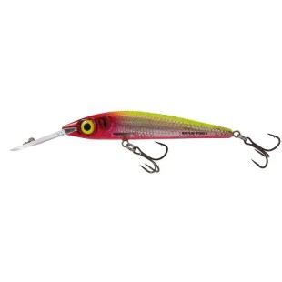 Wobler Salmo Rattlin Sting Deep Runner 9cm/12g, Holographic Clown Wobler Salmo Rattlin Sting Deep Runner 9cm/12g, Holographic Clown