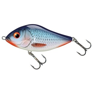 Wobler Salmo Slider Floating 10cm/46g, Bleeding Blue Shad