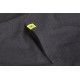 Bluza Matrix Minimal 1/4 Zip Sweater Black Marl+Lime, rozm.XXL
