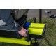 Pudełko/siedzisko/kosz Matrix XR36 Comp Lime Seatbox