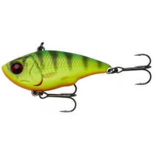 Wobler Savage Gear Fat Vibes 5,1cm/11g, Firetiger