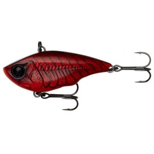 Wobler Savage Gear Fat Vibes 6,6cm/22g, Red Crayfish