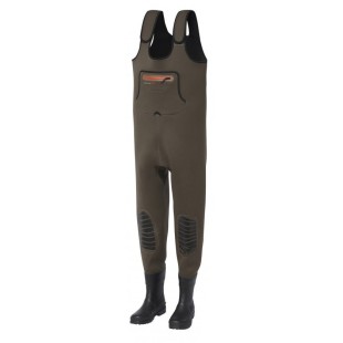 Spodniobuty Scierra Kenai Neo 4mm Chest Bootfoot Cleated, XXL rozm.46/47
