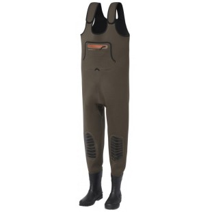 Spodniobuty Scierra Kenai Neo 4mm Chest Bootfoot Felt, XL rozm.44/45 Spodniobuty Scierra Kenai Neo 4mm Chest Bootfoot Felt, XL rozm.44/45