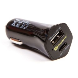 Ładowarka samochodowa Ridge Monkey Car Charger Vault 15W USB-C