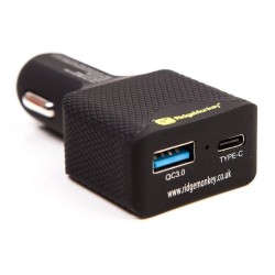 Ładowarka samochodowa Ridge Monkey Car Charger Vault 45W USB-C