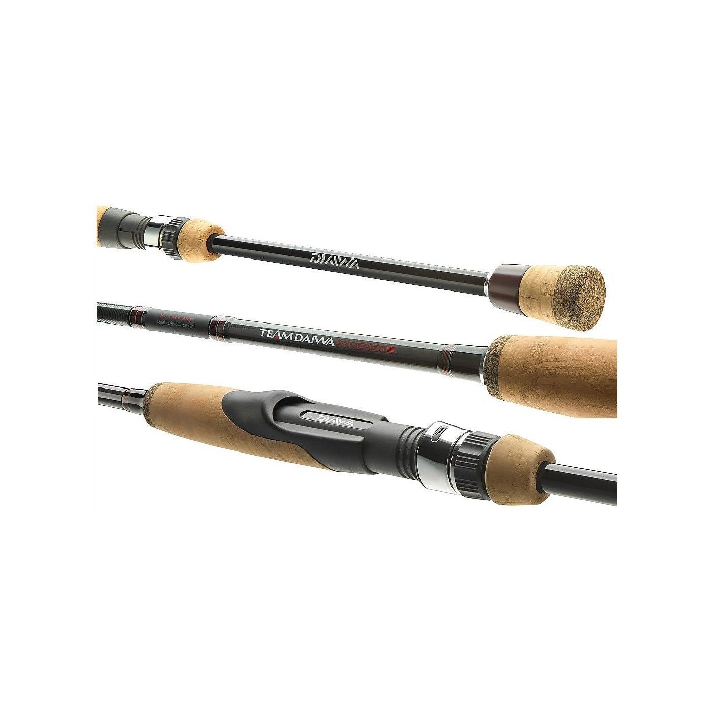 Wędka Team Daiwa Mode XT - 1,80m 1-7g