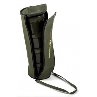 Pokrowiec na przynęty Ridge Monkey Modular Hookbait Pots Green