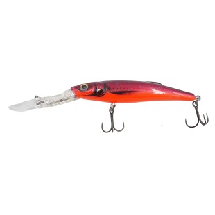 Wobler Salmo Rattlin Sting Deep Runner 9cm/12g, Purple Rain