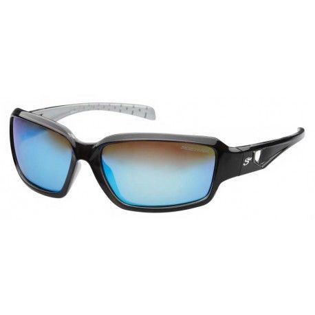 Okulary polaryzacyjne Scierra Street Wear Sunglasses Mirror Grey/ Blue Lens