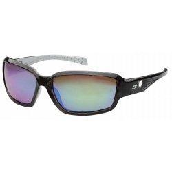 Okulary polaryzacyjne Scierra Street Wear Sunglasses Mirror Brown/Green Lens