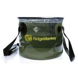 Wiadro Ridge Monkey Perspective Collapsible Bucket 10l