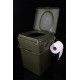 Przenośna toaleta Ridge Monkey CoZee Toilet Seat Full Kit