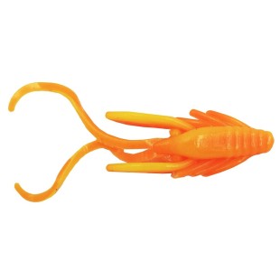 Przynęta gumowa Berkley Power Bait Power Nymph 3cm, Yellow/Orange