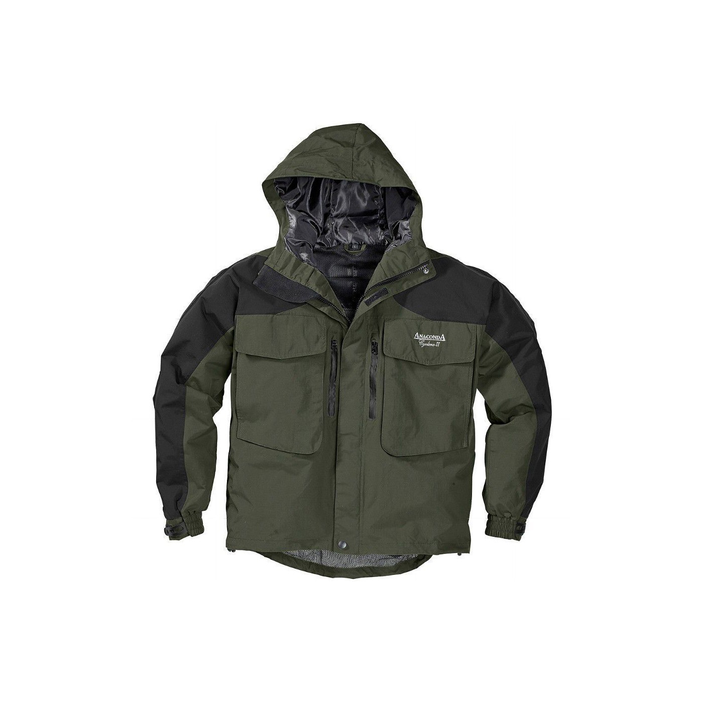 Kurtka Cyclone Jacket II rozm. XXL