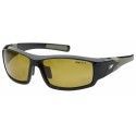Okulary polaryzacyjne Scierra Wrap Arround Sunglasses Yellow Lens