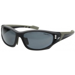 Okulary polaryzacyjne Scierra Wrap Arround Ventilation Sunglasses Grey Lens