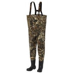 Spodniobuty Prologic Max5 Taslan Chest Wader Bootfoot Cleated, rozm.40-41