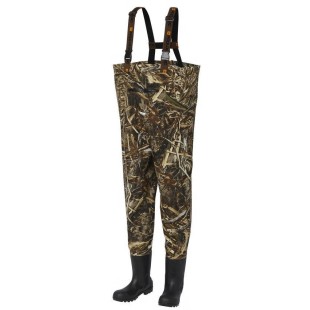 Spodniobuty Prologic Max5 Taslan Chest Wader  Bootfoot Cleated, rozm.40-41