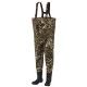 Spodniobuty Prologic Max5 Taslan Chest Wader Bootfoot Cleated, rozm.42-43
