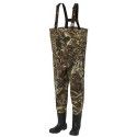 Spodniobuty Prologic Max5 Taslan Chest Wader Bootfoot Cleated, rozm.44-45